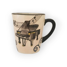 Bögre Manufaktúra Zongora bögre bögrék, csészék