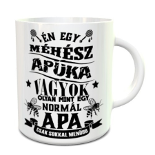 Bögre méhészeknek - Ajándék méhész apukáknak bögrék, csészék