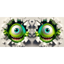  Bögre Monsters Mike bögrék, csészék