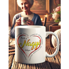 Bögre nagymamáknak - Egy Nagyi dolga bögrék, csészék