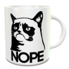  Bögre nyomtatás - Grumpy Cat bögre