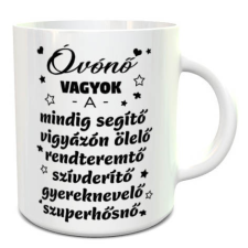Bögre óvónőknek - Ajándék óvónőnek bögrék, csészék