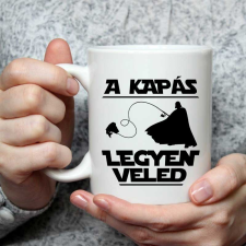 Bögre pecásnak - A kapás legyen veled bögrék, csészék