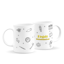  Bögre - Történelemtanárnak bögrék, csészék