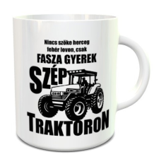  Bögre traktorosoknak - Traktoros ajándék bögrék, csészék