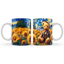  Bögre, Van Gogh stílusban, Anya bögrék, csészék
