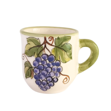 Bögremanufaktúra Szőlős kávésbögre bögrék, csészék