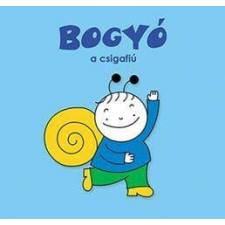  Bogyó, a csigafiú gyermek- és ifjúsági könyv