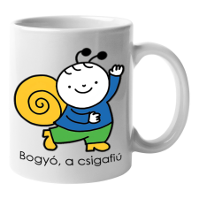 Bogyó a csigafiú - Bögre Gyerekeknek bögrék, csészék