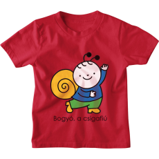  Bogyó a csigafiú - Gyerek Póló