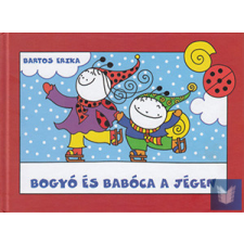 Bogyó és Babóca a jégen gyermek- és ifjúsági könyv