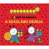  Bogyó és Babóca - A százlábú zsúrja (leporelló)