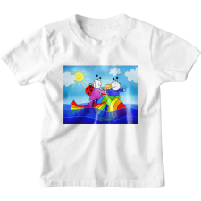  Bogyó és Babóca a tengeren - Gyerek Póló gyerek póló