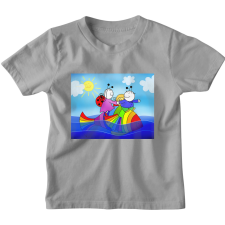  Bogyó és Babóca a tengeren - Gyerek Póló gyerek póló