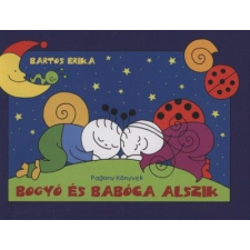 Bogyó és Babóca alszik gyermek- és ifjúsági könyv
