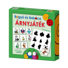  Bogyó és Babóca - Árnyjáték társasjáték- Keller&Mayer társasjáték