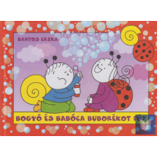  Bogyó és Babóca buborékot fúj gyermek- és ifjúsági könyv
