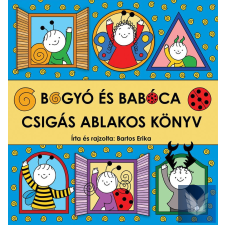 Bogyó és Babóca - Csigás ablakos könyv gyermek- és ifjúsági könyv