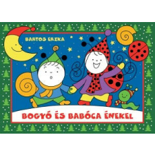 Bogyó és Babóca énekel gyermek- és ifjúsági könyv