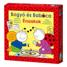  Bogyó és Babóca Évszakok társasjáték társasjáték