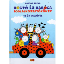 Bogyó és Babóca – Foglalkoztatókönyv 12 új mesével gyermek- és ifjúsági könyv