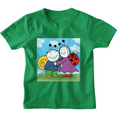  Bogyó és Babóca - Gyerek Póló