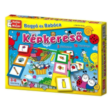  Bogyó és Babóca képkereső társasjáték társasjáték