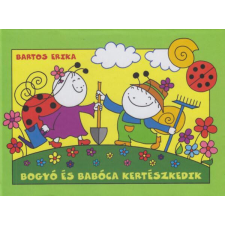 Bogyó és Babóca kertészkedik gyermek- és ifjúsági könyv
