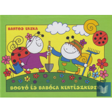  Bogyó és Babóca kertészkedik gyermek- és ifjúsági könyv