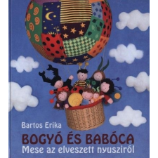  Bogyó és Babóca - Mese az elveszett nyusziról gyermek- és ifjúsági könyv
