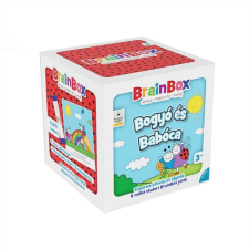 Bogyó és Babóca társasjáték- BrainBox- új kiadás társasjáték
