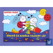 Bogyó és Babóca világot lát gyermek- és ifjúsági könyv