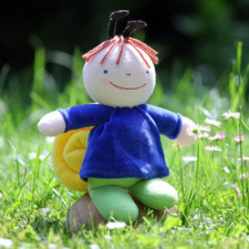  Bogyó plüss 20cm plüssfigura