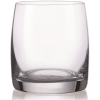 BOHEMIA CRYSTAL Bohémia Crystal Whisky Glass IDEAL 230ml 6db