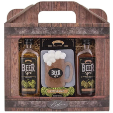BOHEMIA GIFTS Beer Spa 200 ml kozmetikai ajándékcsomag