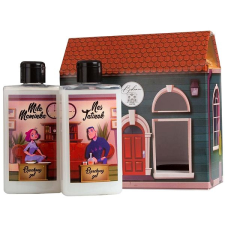 BOHEMIA GIFTS Házikó, 400 ml kozmetikai ajándékcsomag