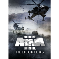 Bohemia Interactive Arma 3 - Helicopters (PC - Steam elektronikus játék licensz) videójáték