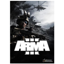 Bohemia Interactive Arma 3 (PC - Steam Digitális termékkulcs) videójáték