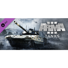 Bohemia Interactive Arma 3 Tanks (PC - Steam elektronikus játék licensz) videójáték