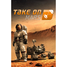 Bohemia Interactive Take on Mars (PC - Steam elektronikus játék licensz) videójáték