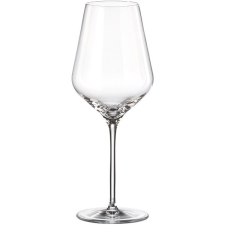 Bohemia Royal Crystal 6 db-os fehérboros pohárkészlet 570 ml LOUVRE konyhai eszköz