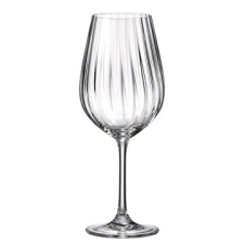Bohemia Royal Crystal Sarah Optic Pohár 400 ml konyhai eszköz