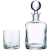 Bohemia Royal Crystal Whisky szett 7 db BOHEMIA