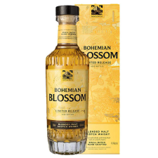  Bohemian Blossom whisky DRS (0,7L / 45,4%) whisky