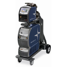  BÖHLER Terra NX 500 PME hegesztőgép komplett2 hegesztés