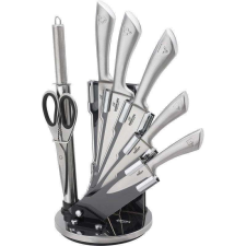Bohmann BH-5273, Késkészlet Tartóval Acél 8db-os kés és bárd