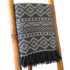  Boho Ágytakaró - Geometrikus lakástextília