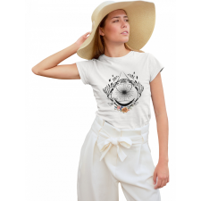  Boho pillangó - Női Póló női póló