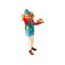  Bohóc jelmez 57 cm jelmez