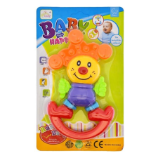  Bohócos csörgő BB9142 csörgő